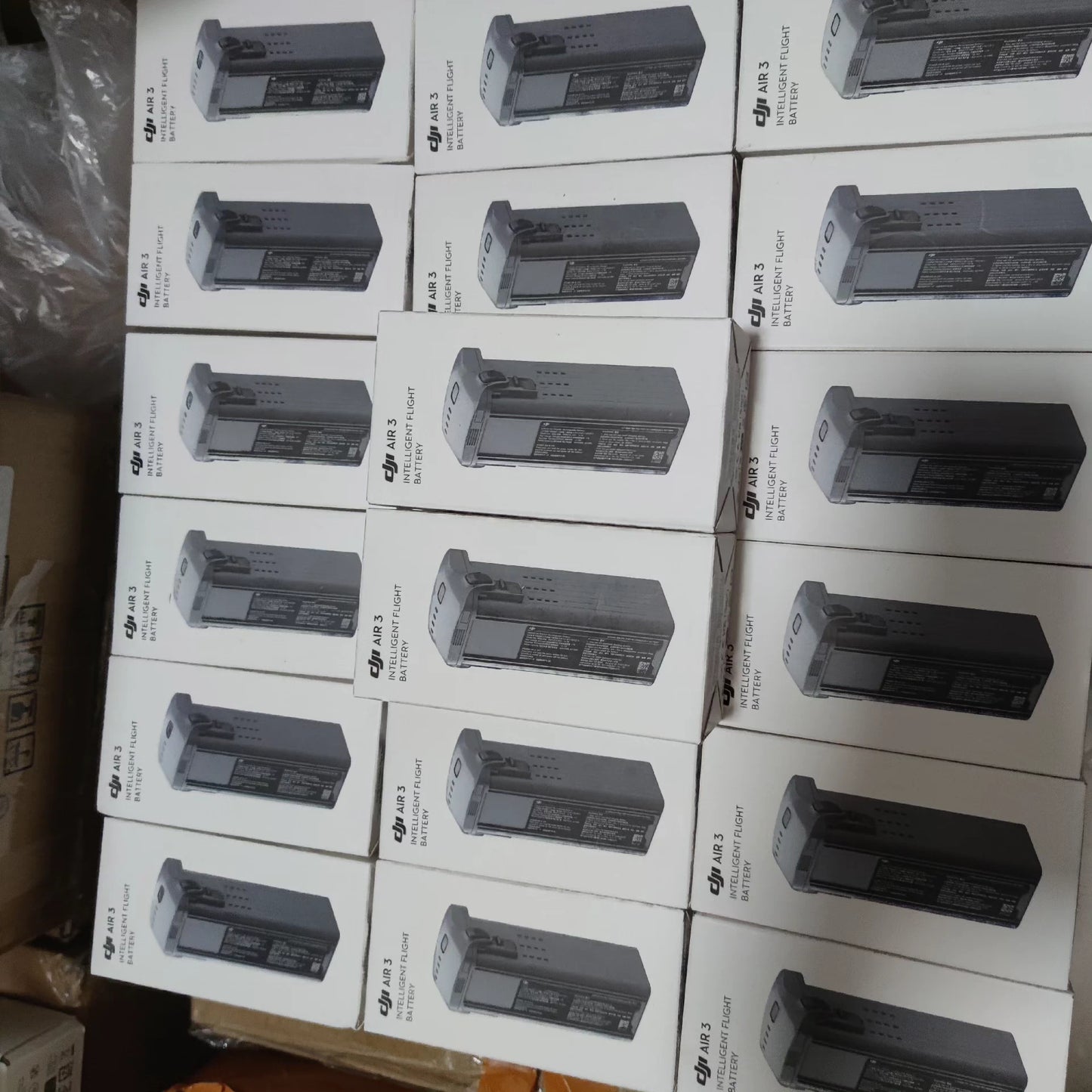 Original DJI Air 3S Intelligent Flight Battery | Brand-New Sealed, 45-Min Flight Time, Off-State QuickTransfer