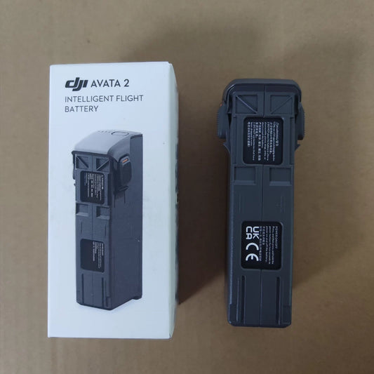 Original DJI Avata 2 Intelligent Flight Battery - Brand New Sealed, 23mins Max Flight Time, Original OEM Li-ion Battery for DJI Avata 2 Drone