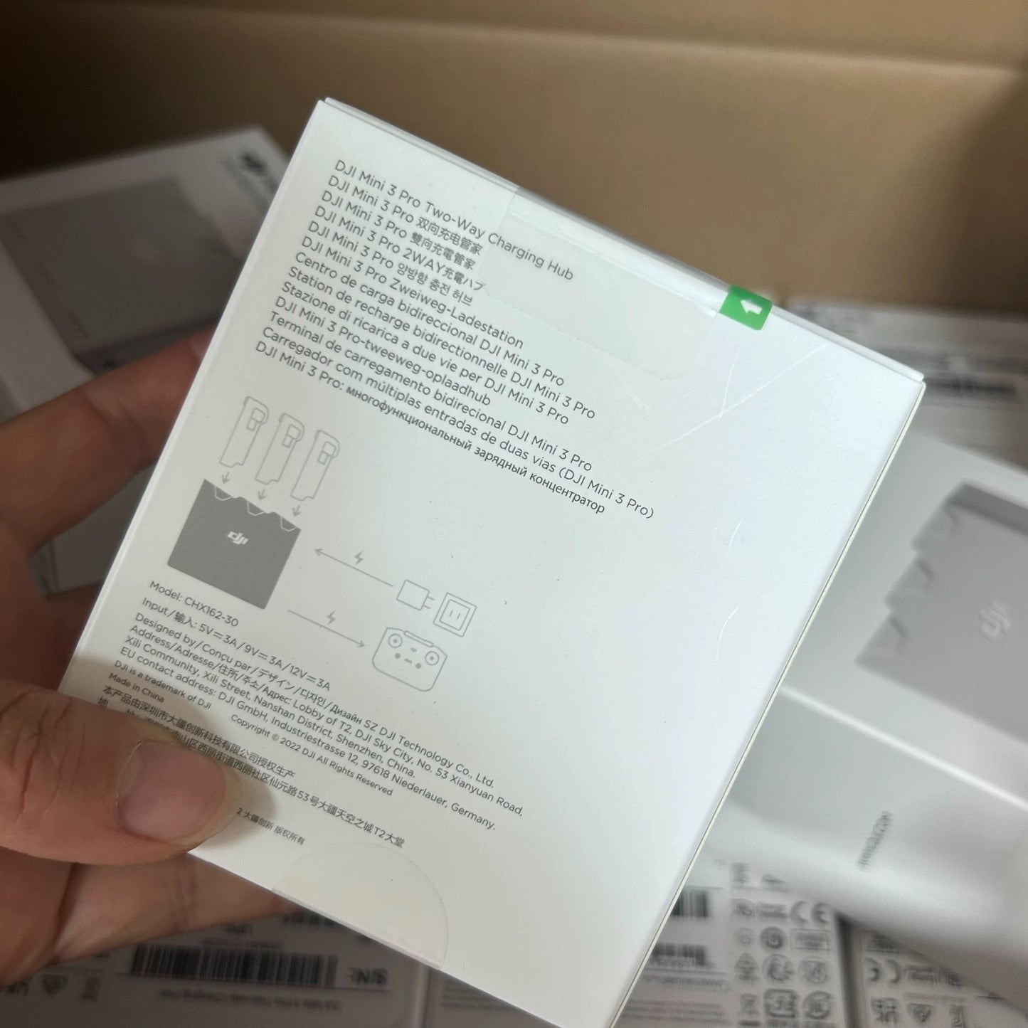 DJI Mini 3 Series Intelligent Flight Battery - Brand New Sealed, 34-38 Mins Max Flight Time, OEM Li-ion Battery for DJI Mini 3 / Mini 3 Pro